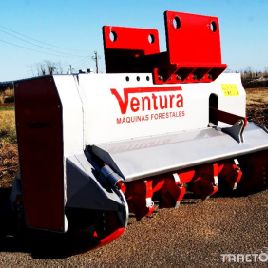 Hydraulic forest moulder VENTURA TFVJMFH