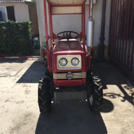 Shibaura su 1540 4x4