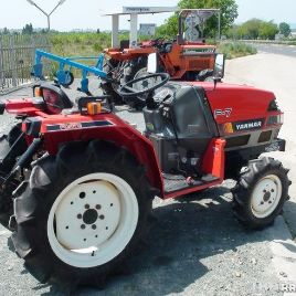 Yanmar F 7