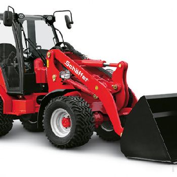 Wheel loader SCHAFFER 5680 Z