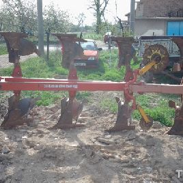 Plow Landsberg 160