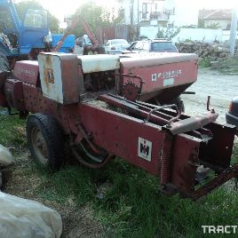 Шейкеры Маккормик + MTZ 80