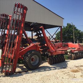 Kuhn Disc harrow DISCOVER XL