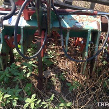 CLEMENS cultivator model HEXAGON 729