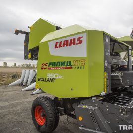 CLAAS ROLLANT 350 RC Presse à Balle