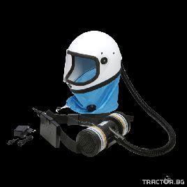Electric K 80 S T8-L8 Respirator - KASCO (Italy)