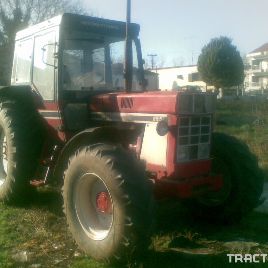 tractor other International 955