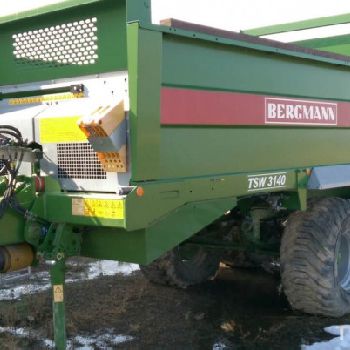 BERGMANN TSW 3140