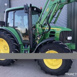 John Deere 6330