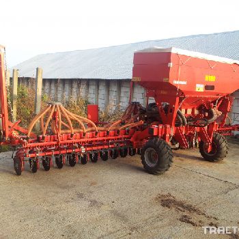 Seeder Mascar Oregon