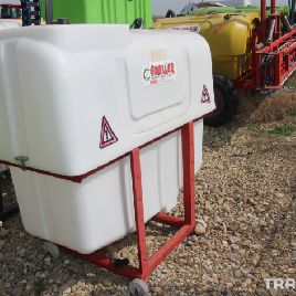 Onalar Kobra 800 liters