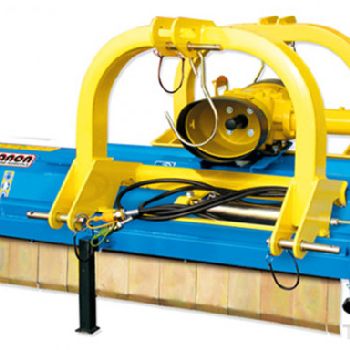 Shredder TRV Medium Reversible for Front and Back Hinged System