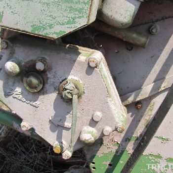 Sowing Saxonia Hassia 2.5