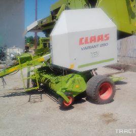 Claas Variant 280
