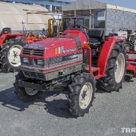 Mitsubishi MT 25 4WD MAC