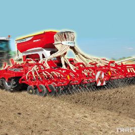 Seeder Pottinger Terrasem C6