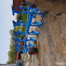 Lemken Europal 8 6 + 1