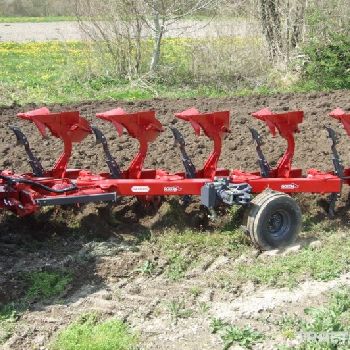 Reversible plow Goizin Taurus SBC