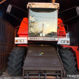 Massey Ferguson 38