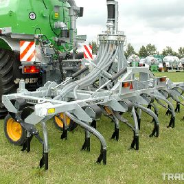 Torsion Injectors Joskin Terraflex 3