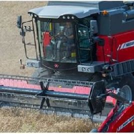 MASSEY FERGUSON ACTIVA 7340