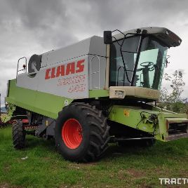 Claas Lexion 440