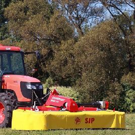 Дисковая косилка SIP SILVERCUT DISC 300 F ALP