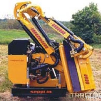 Mowing Mowers Seppi M OSD-SEP