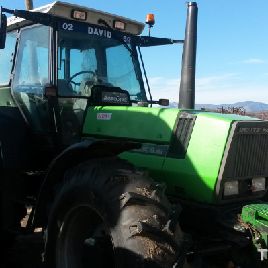 Deutz-Fahr Agrostar 6.61