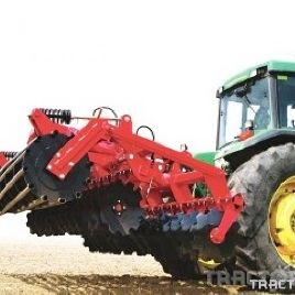 Kverneland Дисковая борона - DBMXT