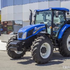 New Holland TD5.