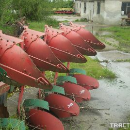 Plow Kverneland VD85