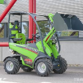 AVANT 225 máquina multifuncional