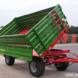 Pronar Trailer PT610