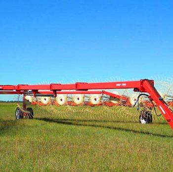 Sweepers Enorossi Model Easy Rake SuperStar