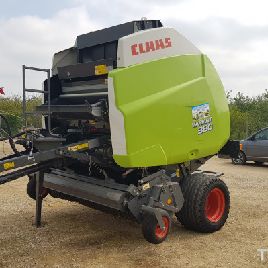 Claas Variant 380