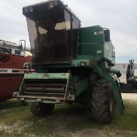 Arbos 160 combine harvester Frame 62622