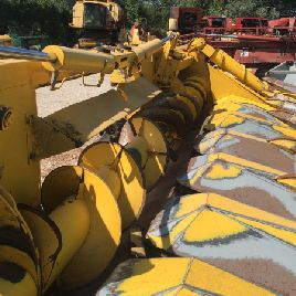 New Holland folding head MF875W 8PH chassis 843353642