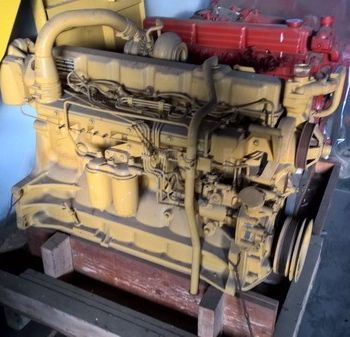 Ford Motor Mod. 7500 Chassis 89514182
