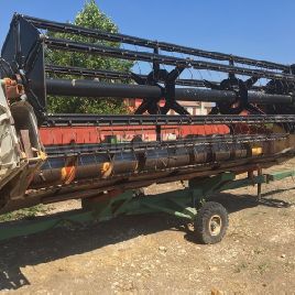 New Holland fixed soy bar mod. Superflex mt 4,4 Frame 5210252