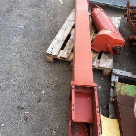 Facade and Pipe (Kit) for Laverda 3550