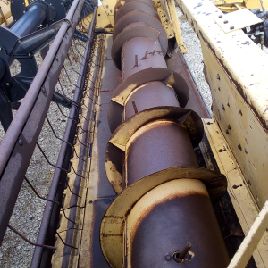 Fixed soy bar New Holland SuperFlex 4.4F frame 5290899