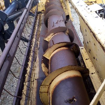 Fixed soy bar New Holland SuperFlex 4.4F frame 5290899