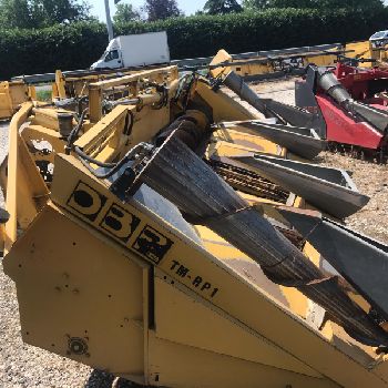 Folding maize header DBF Tmrp1 6PH frame 75.6.399