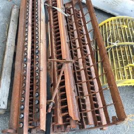 Coin Ramp Kit and Crankshafts for CX860 NH