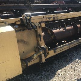 New Holland fixed soy bar mod. Superflex mt 4,4 Frame 6900