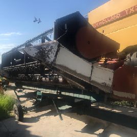 Fixed Sress bar Cressoni SF2 4.4F