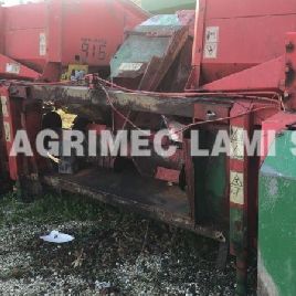 Head folding corn Capello mod.916 6 rows