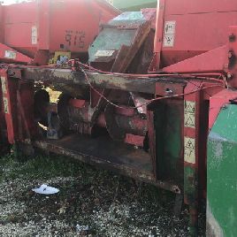 Corn head folding Capello 916 6PH