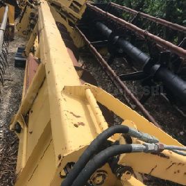 New Holland fixed soy bar mod. Superflex mt 4,4 Frame 5200245